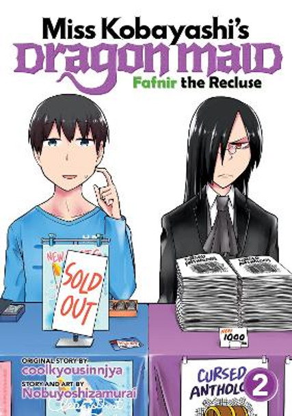 Miss Kobayashi's Dragon Maid: Fafnir the Recluse Vol. 2 Coolkyousinnjya 9781685795184