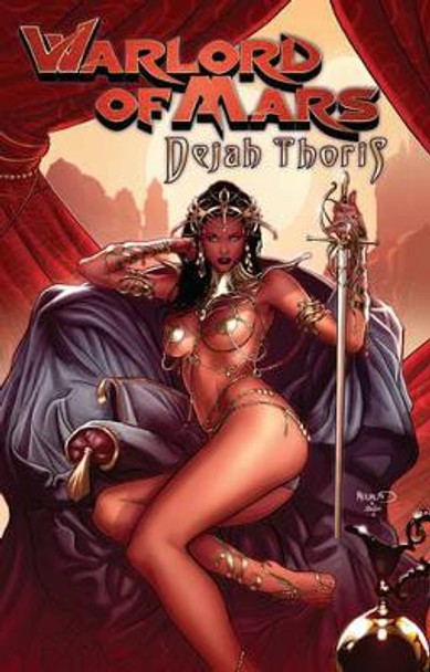 Warlord of Mars: Dejah Thoris Volume 1 - The Colossus of Mars Arvid Nelson 9781606902455