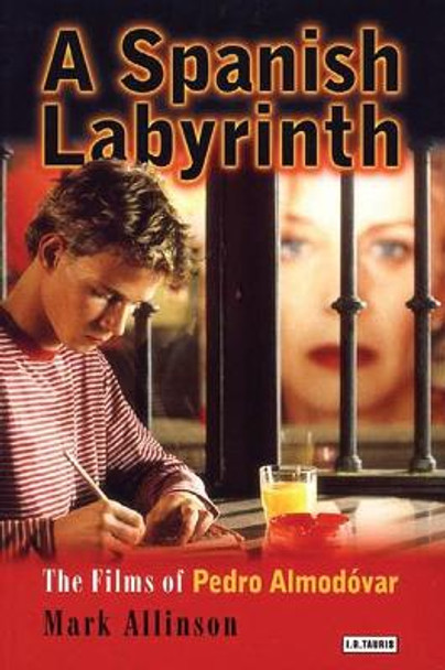 A Spanish Labyrinth by Mark Allinson