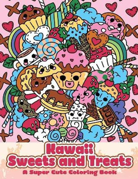 Kawaii Sweets and Treats by Jean Tumbagahan