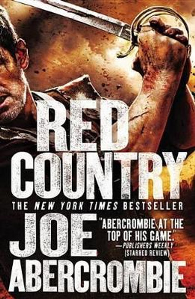 Red Country Joe Abercrombie 9780316187206