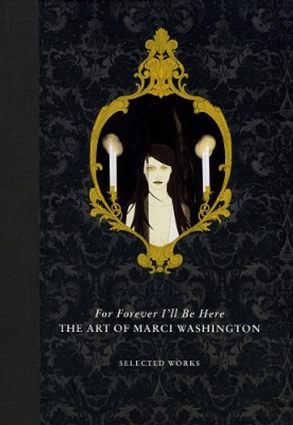 For Forever I'll Be Here - Marci Washington by Marci Washington For Forever I'll Be Here - Marci Washington by Marci Washington