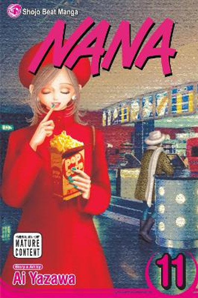 Nana, Vol. 11 Ai Yazawa 9781421517476