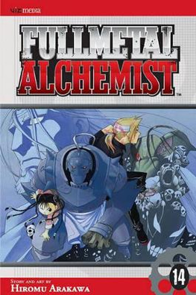 Fullmetal Alchemist, Vol. 14 by Hiromu Arakawa