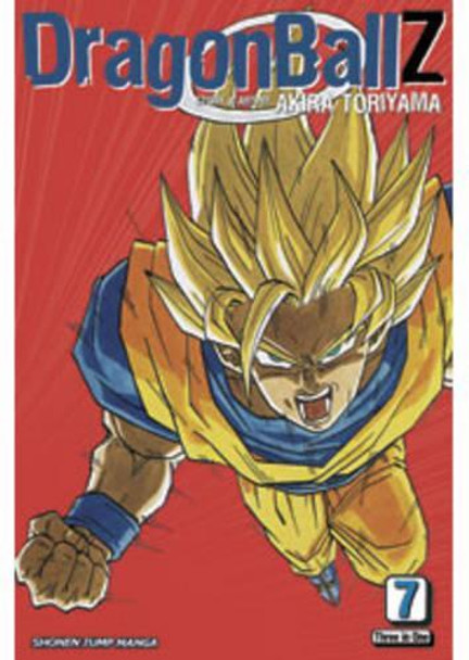 Dragon Ball Z (VIZBIG Edition), Vol. 7 by Akira Toriyama