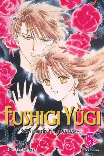 Fushigi Yugi (VIZBIG Edition), Vol. 5 Yuu Watase 9781421523033