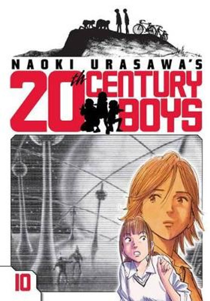 Naoki Urasawa's 20th Century Boys, Vol. 10 Naoki Urasawa 9781421523453