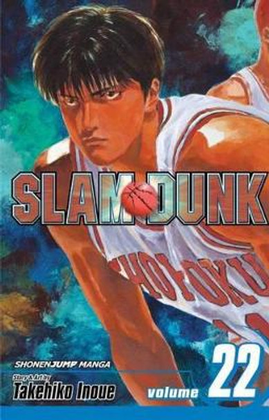 Slam Dunk, Vol. 22 Takehiko Inoue 9781421533292