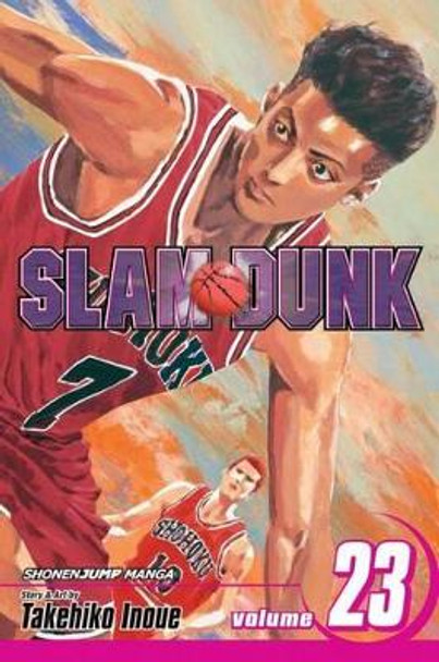 Slam Dunk, Vol. 23 Takehiko Inoue 9781421533308