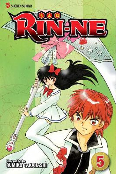 RIN-NE, Vol. 5 Rumiko Takahashi 9781421536224