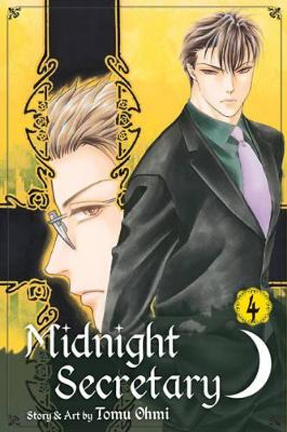 Midnight Secretary, Vol. 4 Tomu Ohmi 9781421559476