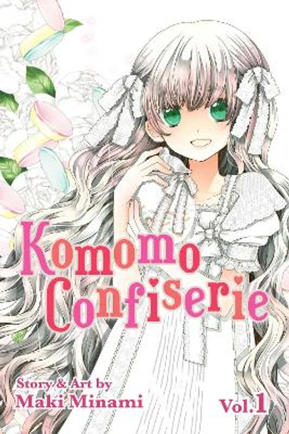 Komomo Confiserie, Vol. 1 Maki Minami 9781421581392