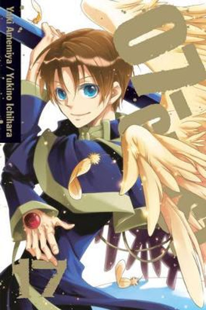 07-GHOST, Vol. 17 Yuki Amemiya 9781421577944