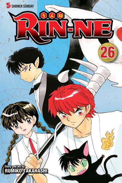 RIN-NE, Vol. 26 by Rumiko Takahashi RIN-NE, Vol. 26 by Rumiko Takahashi