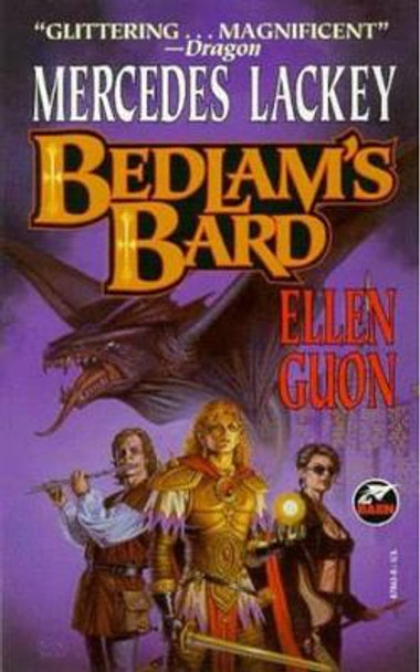 Bedlam's Bard by Mercedes Lackey