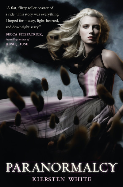 Paranormalcy by Kiersten White Paranormalcy by Kiersten White