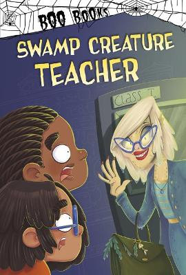 Swamp Creature Teacher John Sazaklis 9781515871101