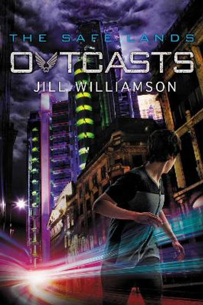 Outcasts Jill Williamson 9780310724247