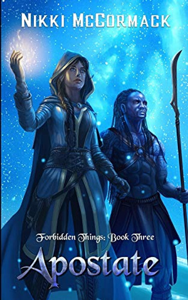 Apostate by Nikki McCormack