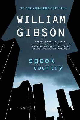 Spook Country William Gibson 9780425221419
