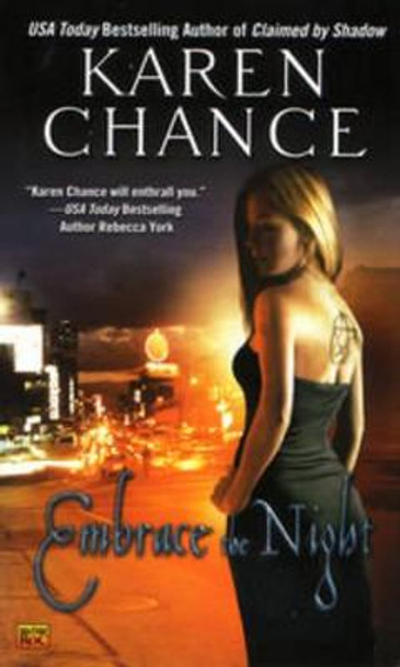 Embrace the Night Karen Chance 9780451461995