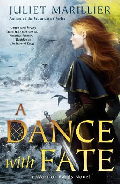 A Dance with Fate Juliet Marillier 9780451492807