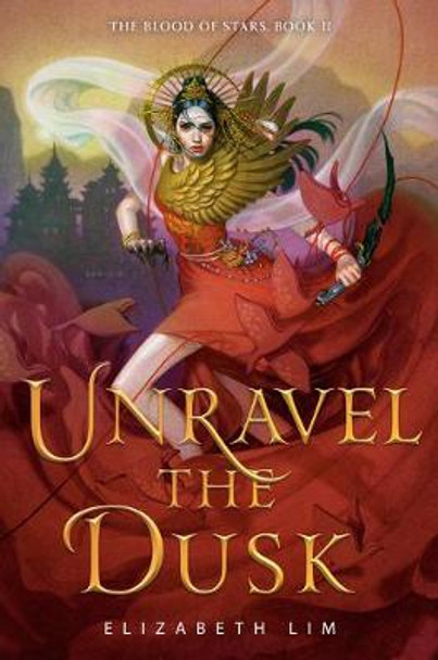 Unravel the Dusk Elizabeth Lim 9780525647034