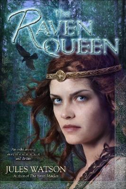 The Raven Queen: A Novel Jules Watson 9780553384659