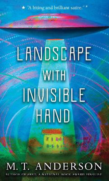 Landscape with Invisible Hand M. T. Anderson 9780763699505