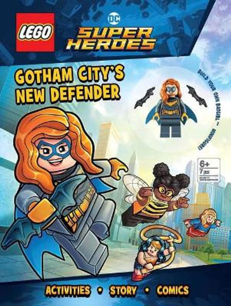 Lego DC Super Heroes: Gotham City's New Defender Ameet Publishing 9780794449247