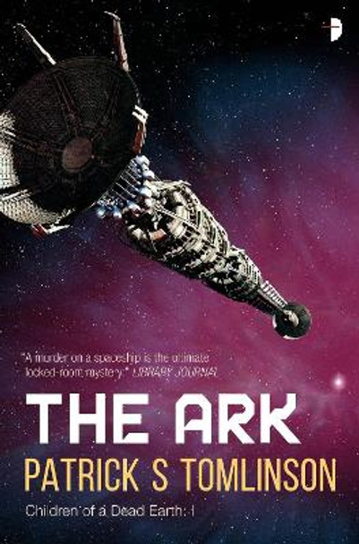 The Ark Patrick S. Tomlinson 9780857664846