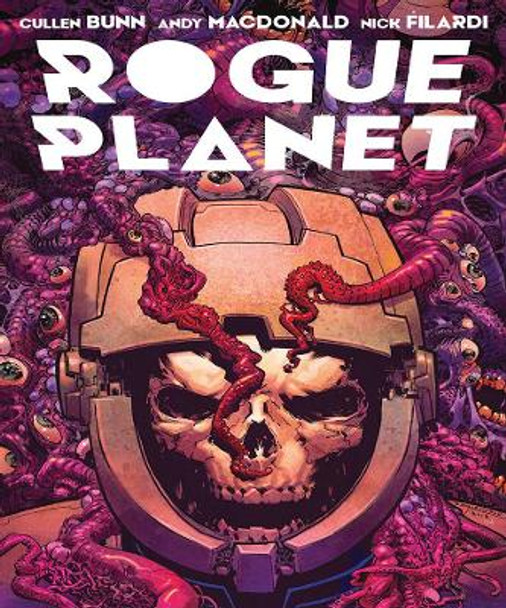 Rogue Planet Cullen Bunn 9781620107089