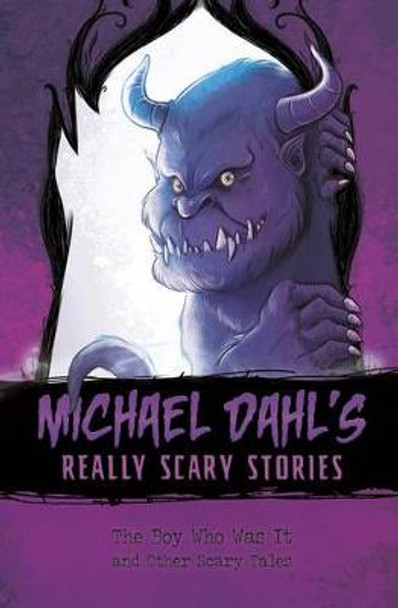 The Boy Who Was It by Author Michael Dahl