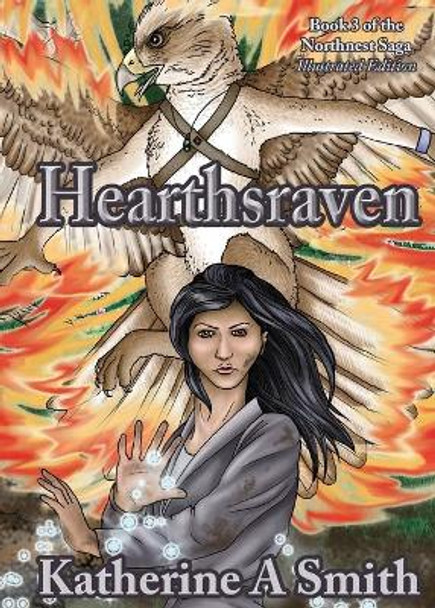 Hearthsraven Katherine A Smith 9780997195392