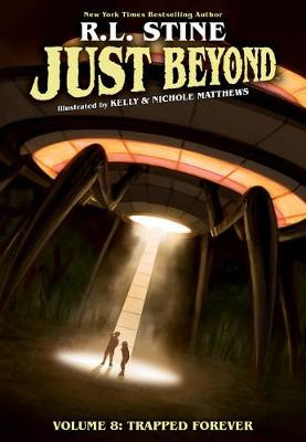 Volume 8: Trapped Forever by R L Stine