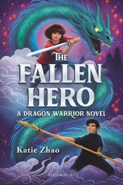 The Fallen Hero Katie Zhao 9781547607440