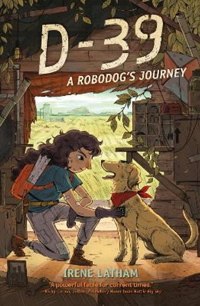 D-39 by Irene Latham
