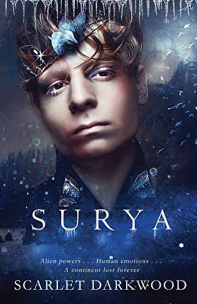 Surya: An Atlantis Novel Scarlet Darkwood 9780997815979