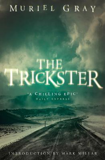 The Trickster Muriel Gray 9780008158248