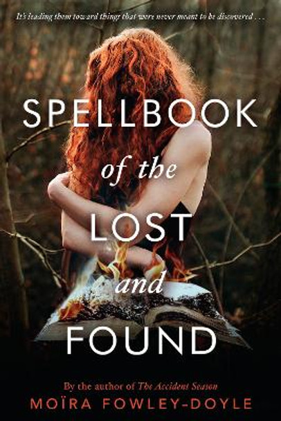 Spellbook of the Lost and Found Moira Fowley-Doyle 9780147517333