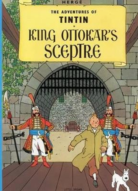 King Ottokar's Sceptre Georges Remy 9780316358316
