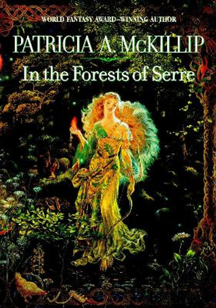 In the Forests of Serre Patricia A. McKillip 9780441011575