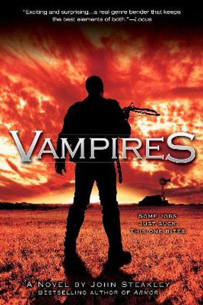 Vampires John Steakley 9780451462268