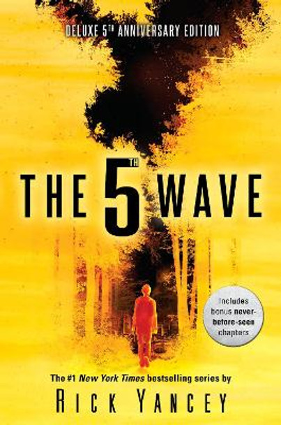 The 5th Wave: 5th Year Anniversary Rick Yancey 9780525516927
