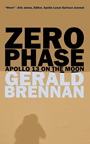 Zero Phase by Gerald Brennan