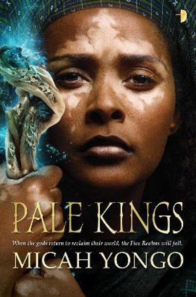 Pale Kings Micah Yongo 9780857667854