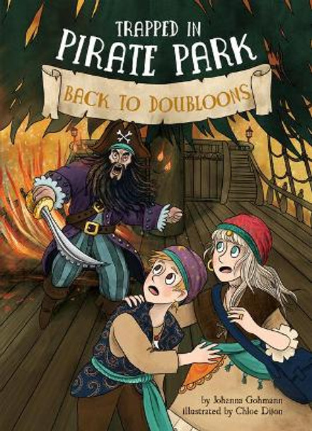 Back to Doubloons: #6 Johanna Gohmann 9781098231767