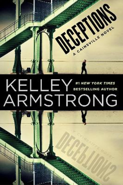 Deceptions Kelley Armstrong 9781101984291