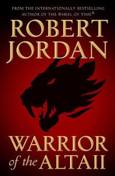 Warrior of the Altaii Robert Jordan 9781250247667