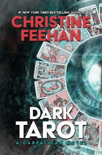 Dark Tarot Christine Feehan 9781432894078